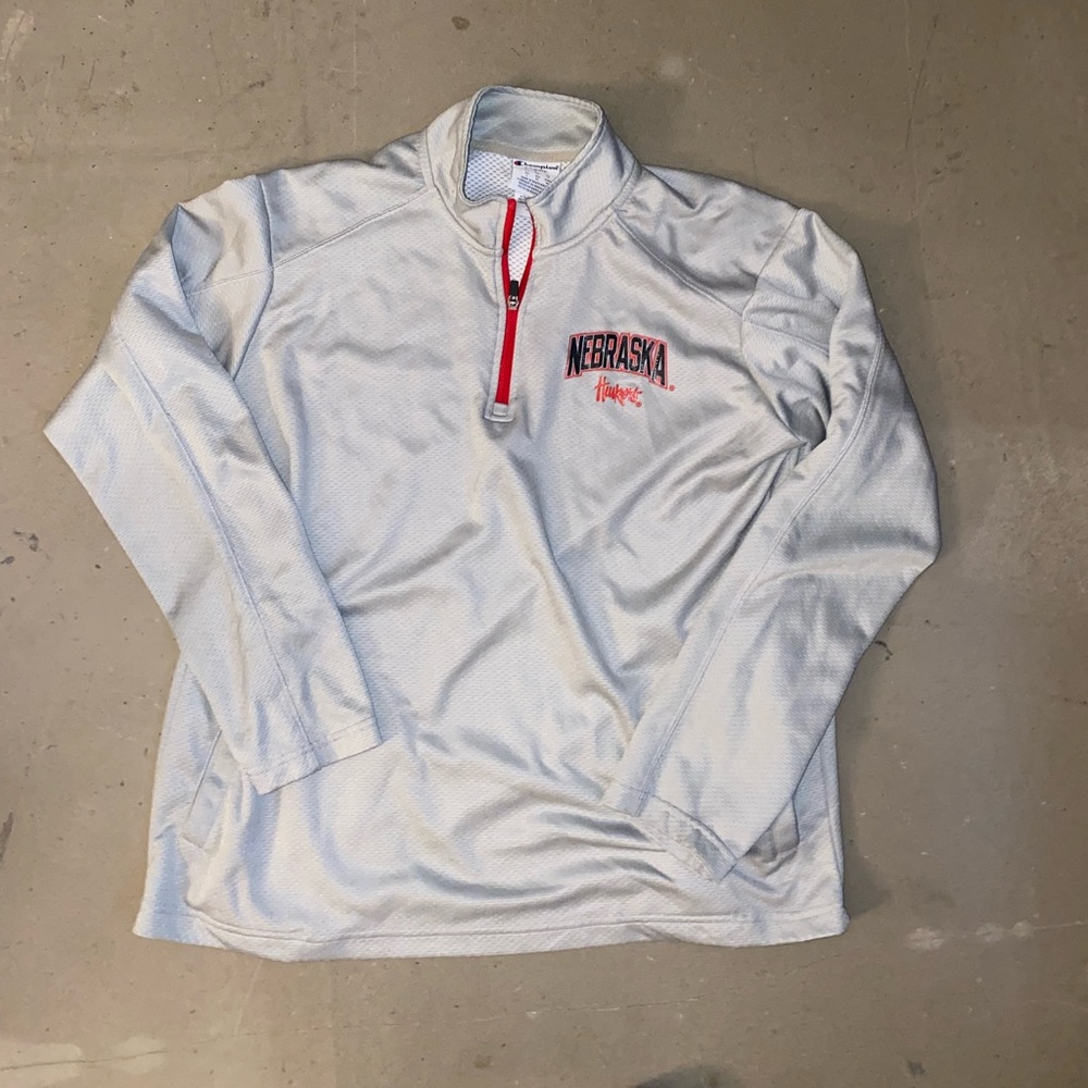 Nebraska Pullover